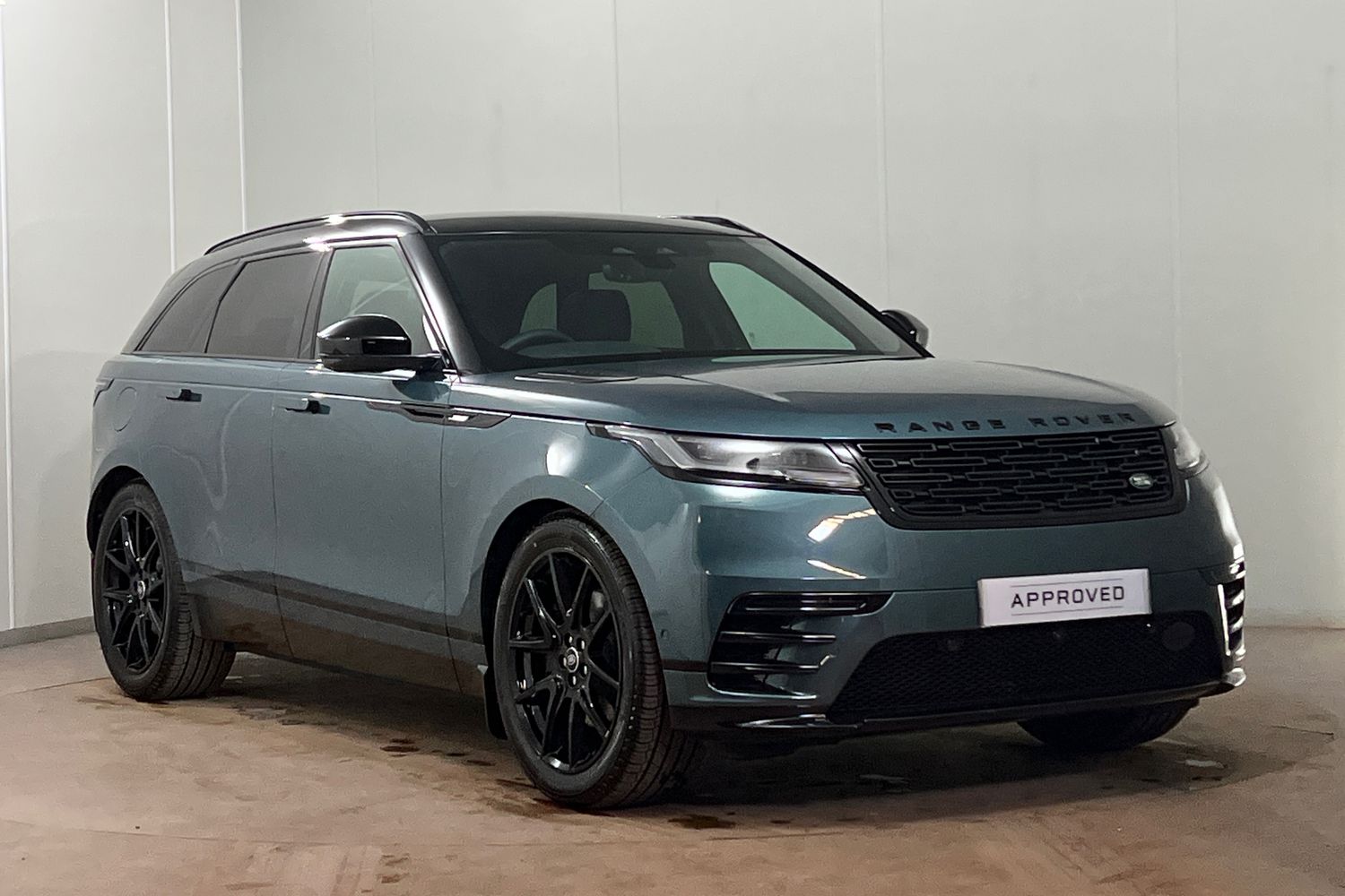 Main listing image - Land Rover Range Rover Velar