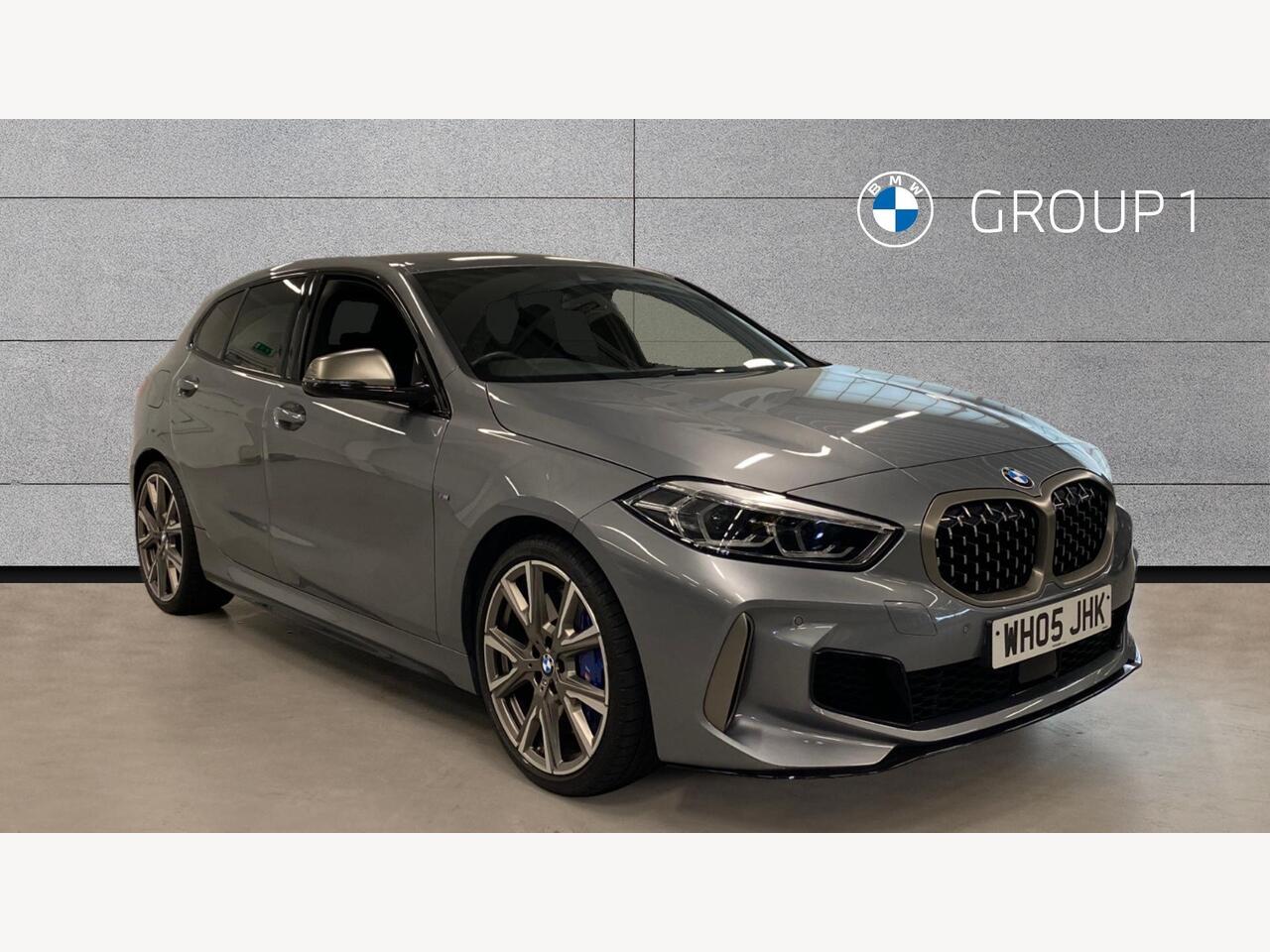 Main listing image - BMW 1 Series