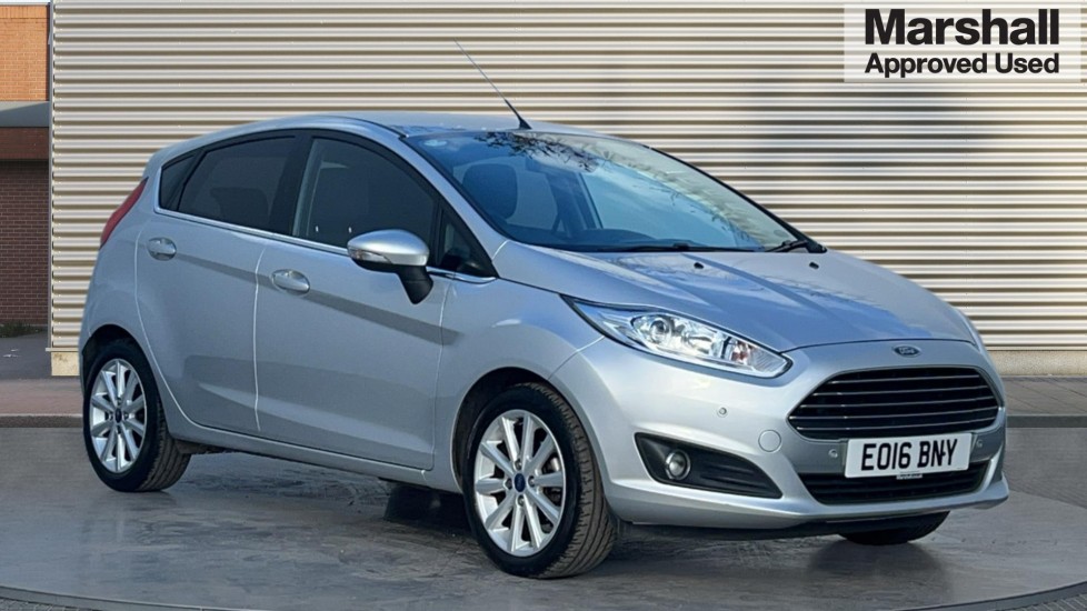 Main listing image - Ford Fiesta