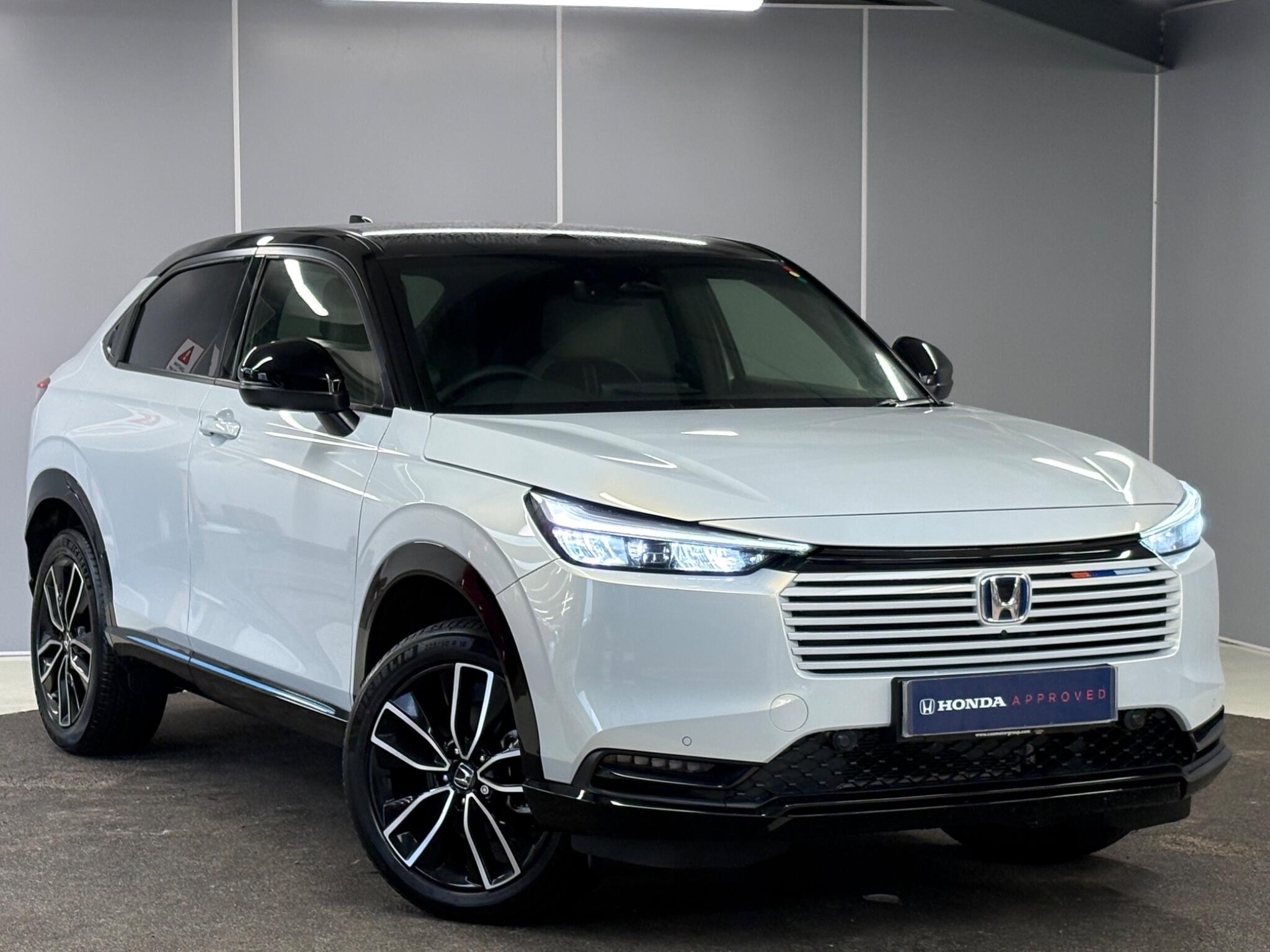 Main listing image - Honda HR-V