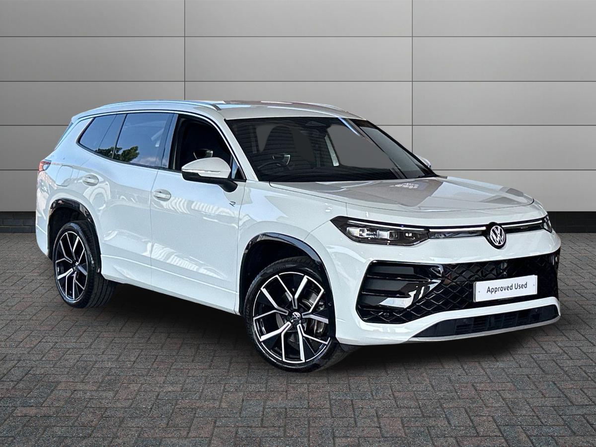 Main listing image - Volkswagen Tayron