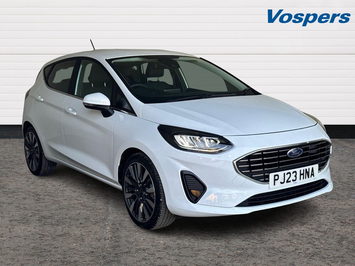 Main listing image - Ford Fiesta