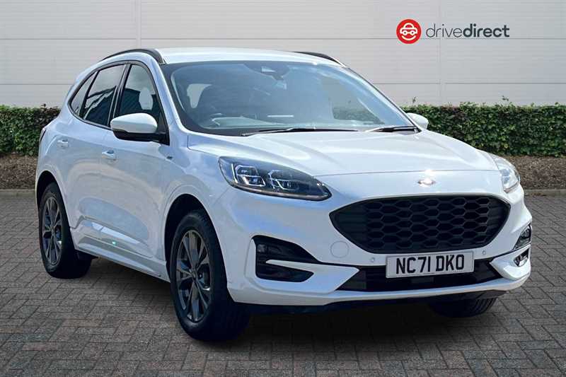 Main listing image - Ford Kuga