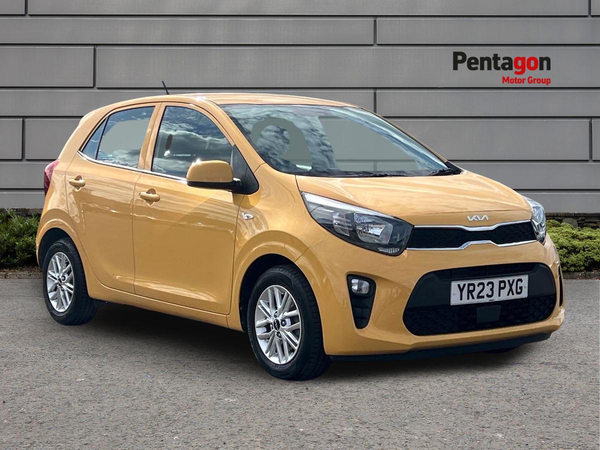 Main listing image - Kia Picanto