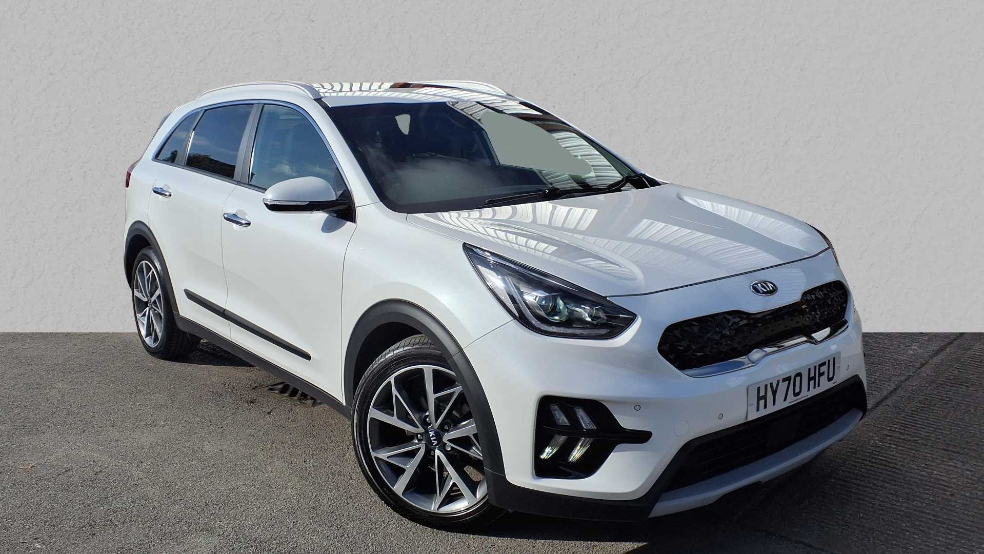 Main listing image - Kia Niro