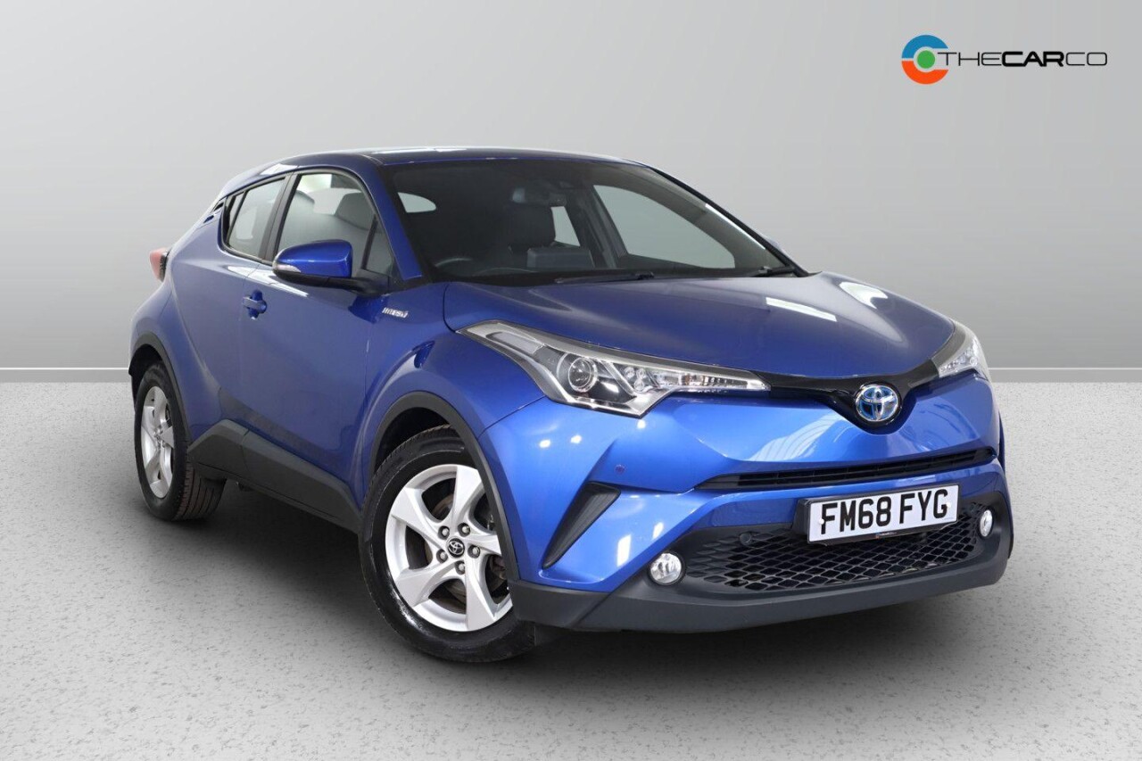 Main listing image - Toyota C-HR