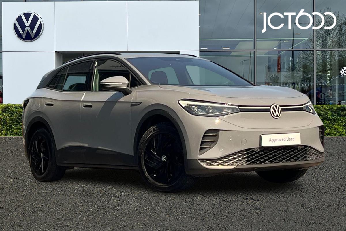 Main listing image - Volkswagen ID.4