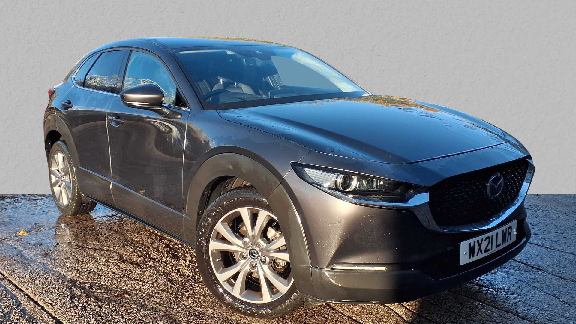 Main listing image - Mazda CX-30