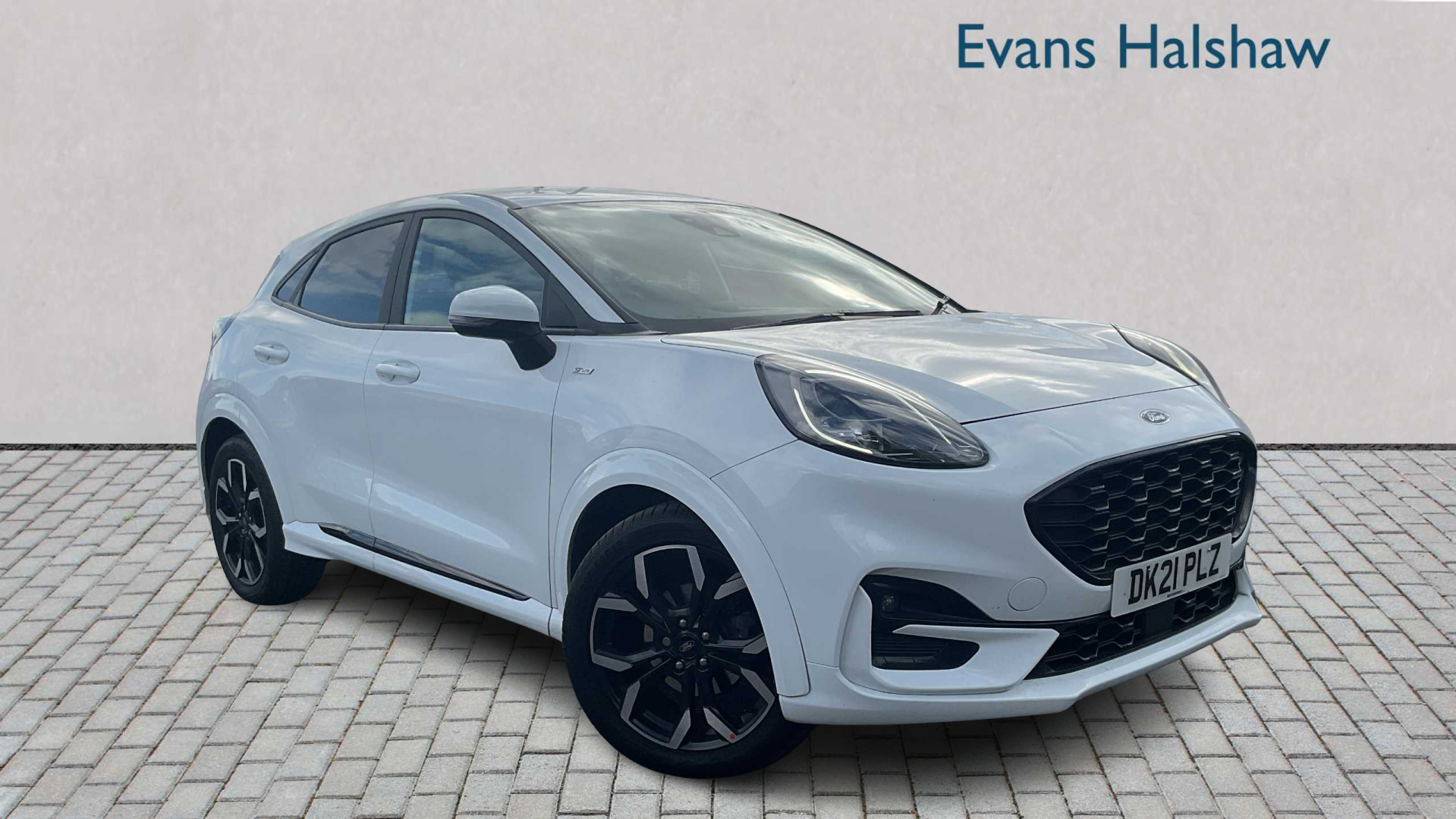 Main listing image - Ford Puma