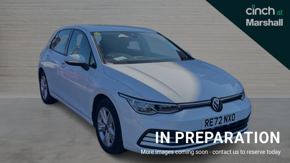 Main listing image - Volkswagen Golf