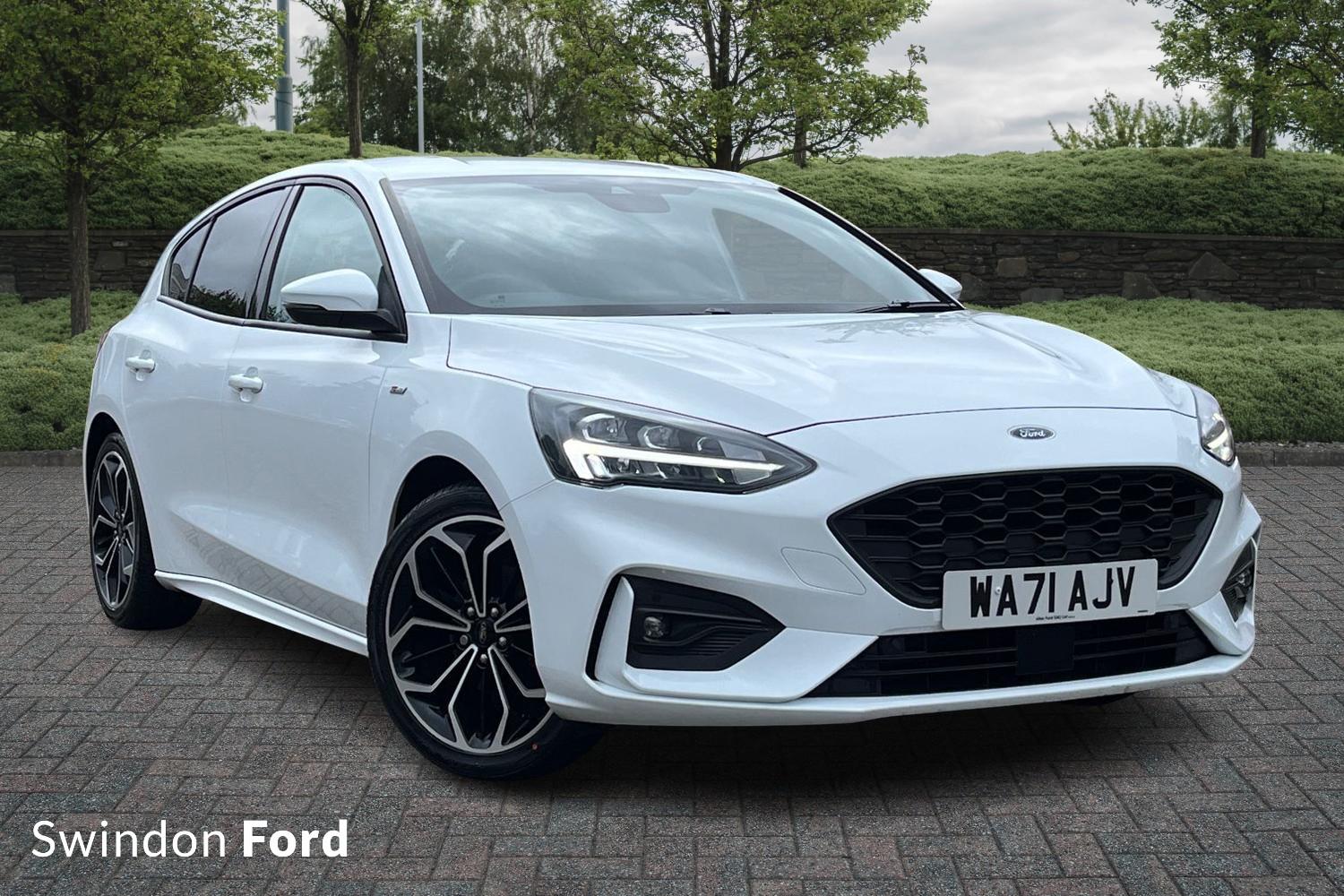 Main listing image - Ford Focus