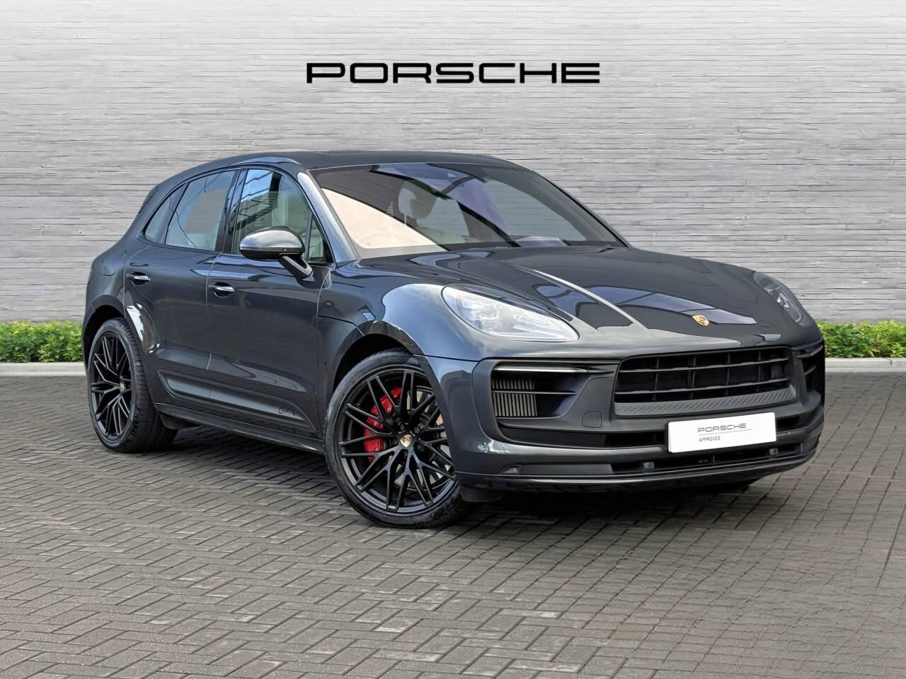 Main listing image - Porsche Macan
