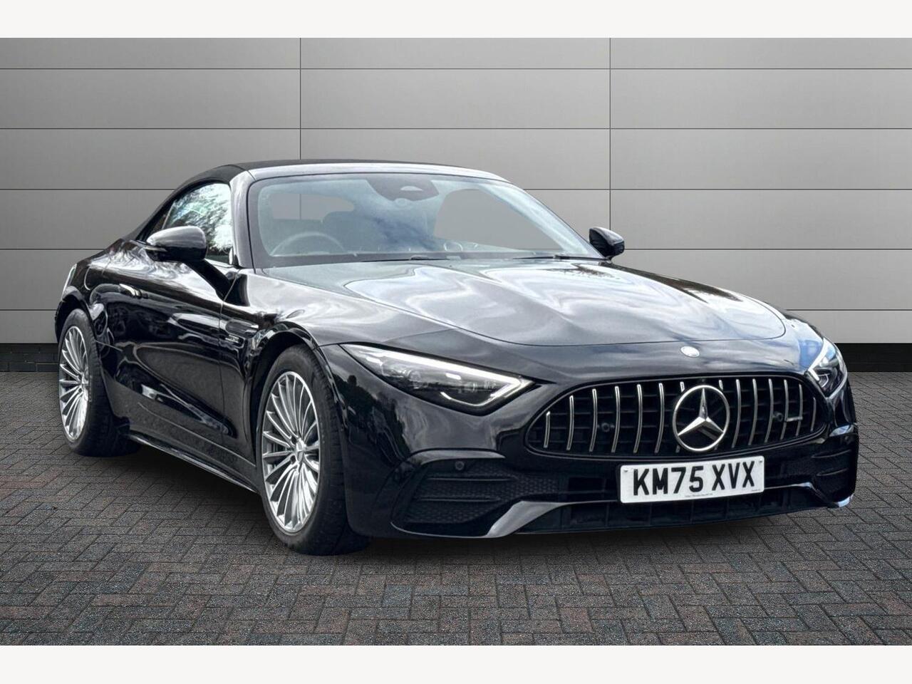 Main listing image - Mercedes-Benz SL-Class