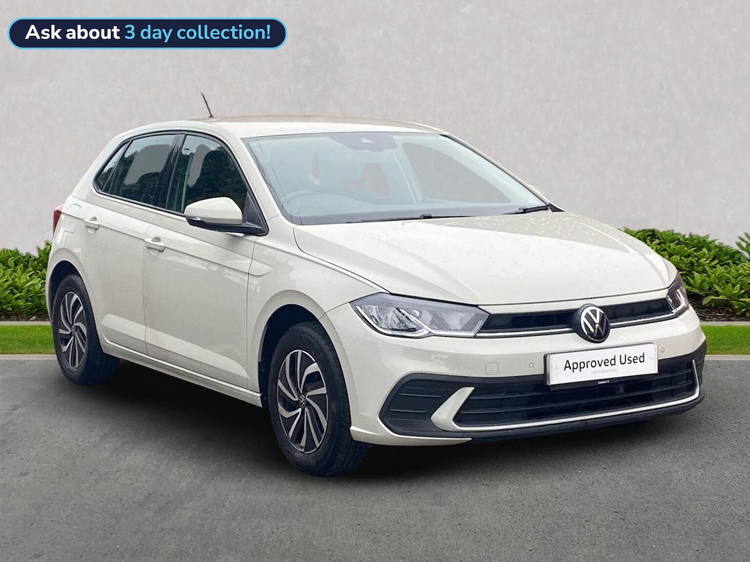 Main listing image - Volkswagen Polo