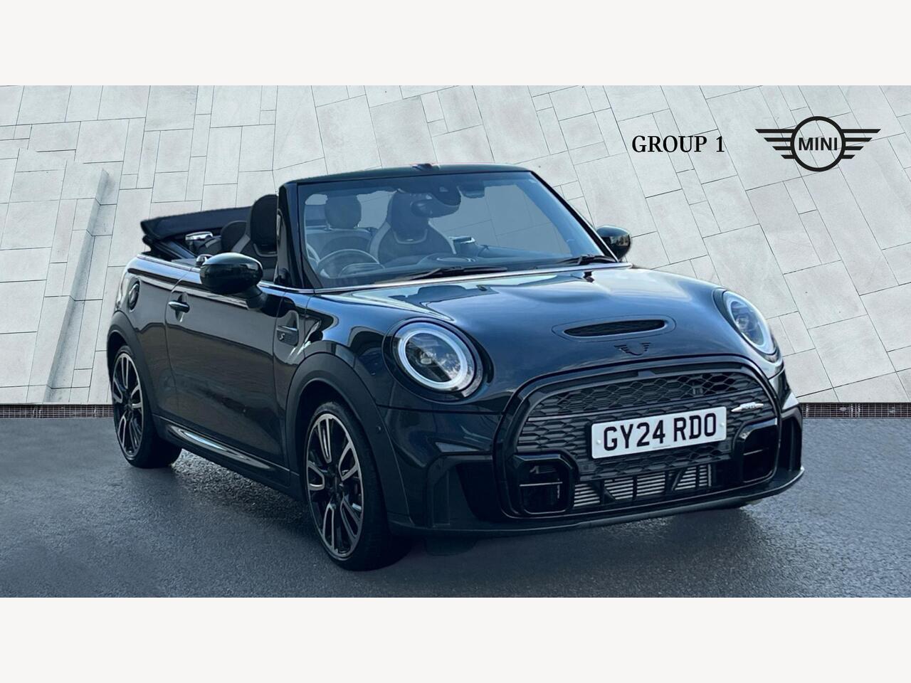Main listing image - MINI Convertible
