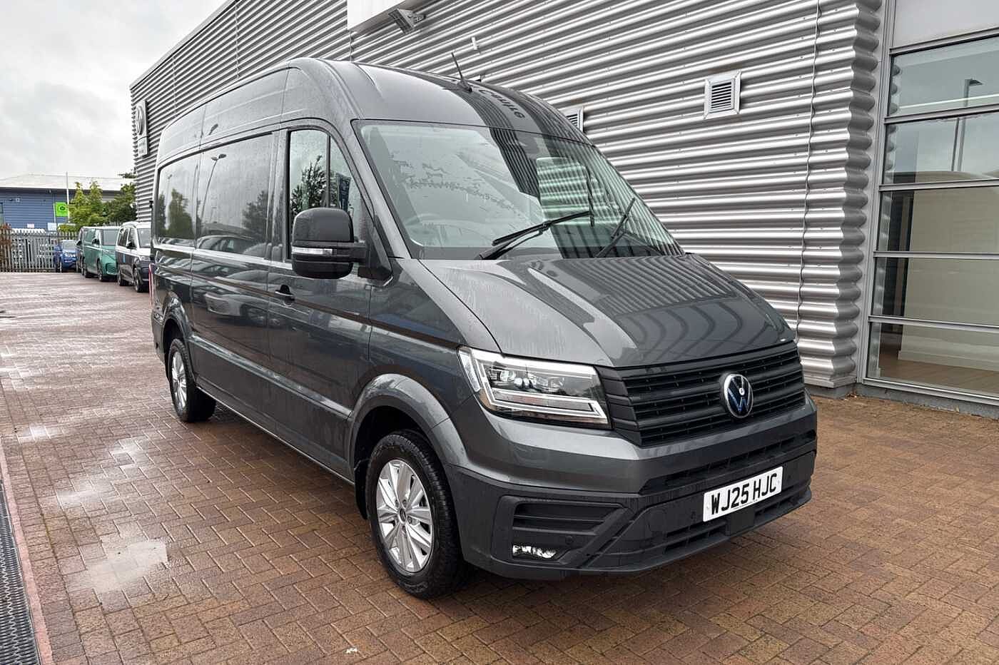 Main listing image - Volkswagen Crafter