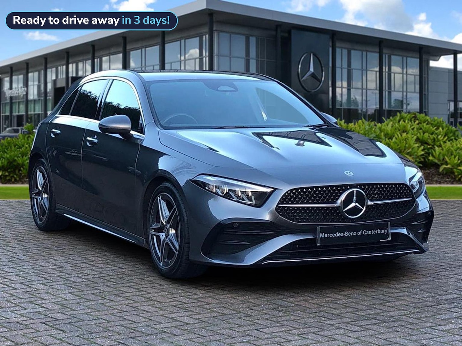 Main listing image - Mercedes-Benz A-Class