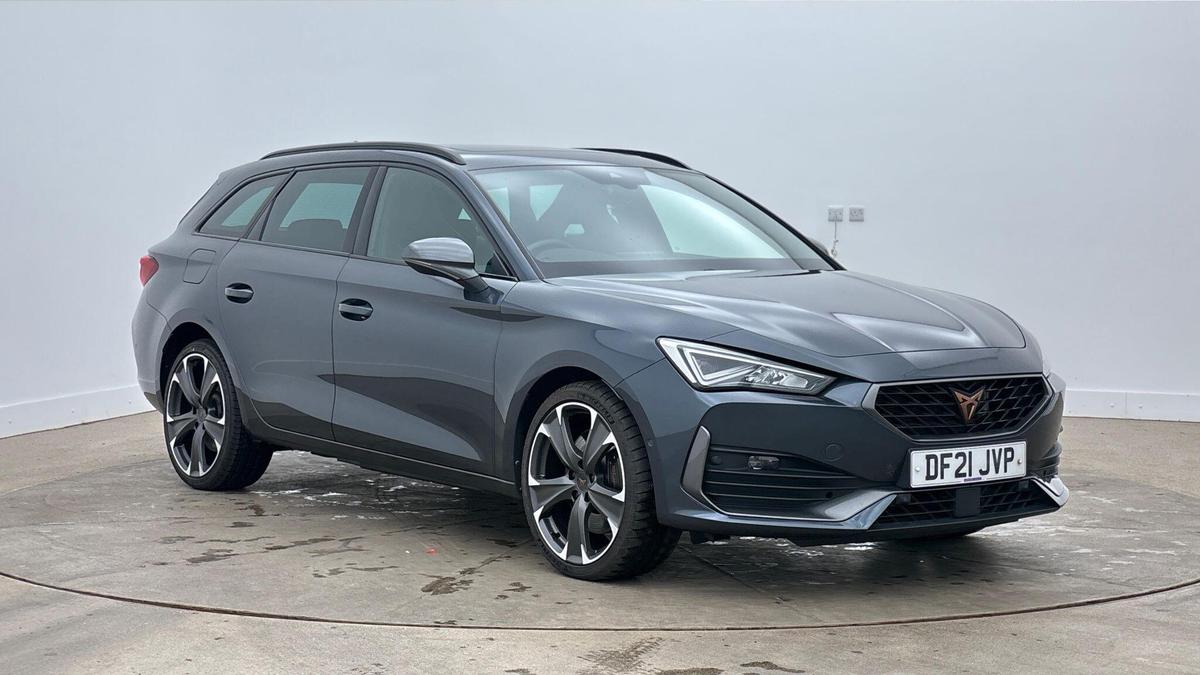 Main listing image - Cupra Leon