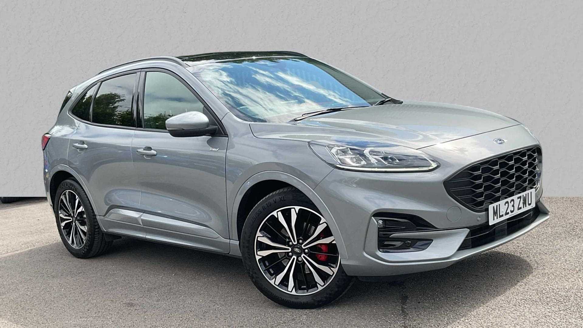 Main listing image - Ford Kuga