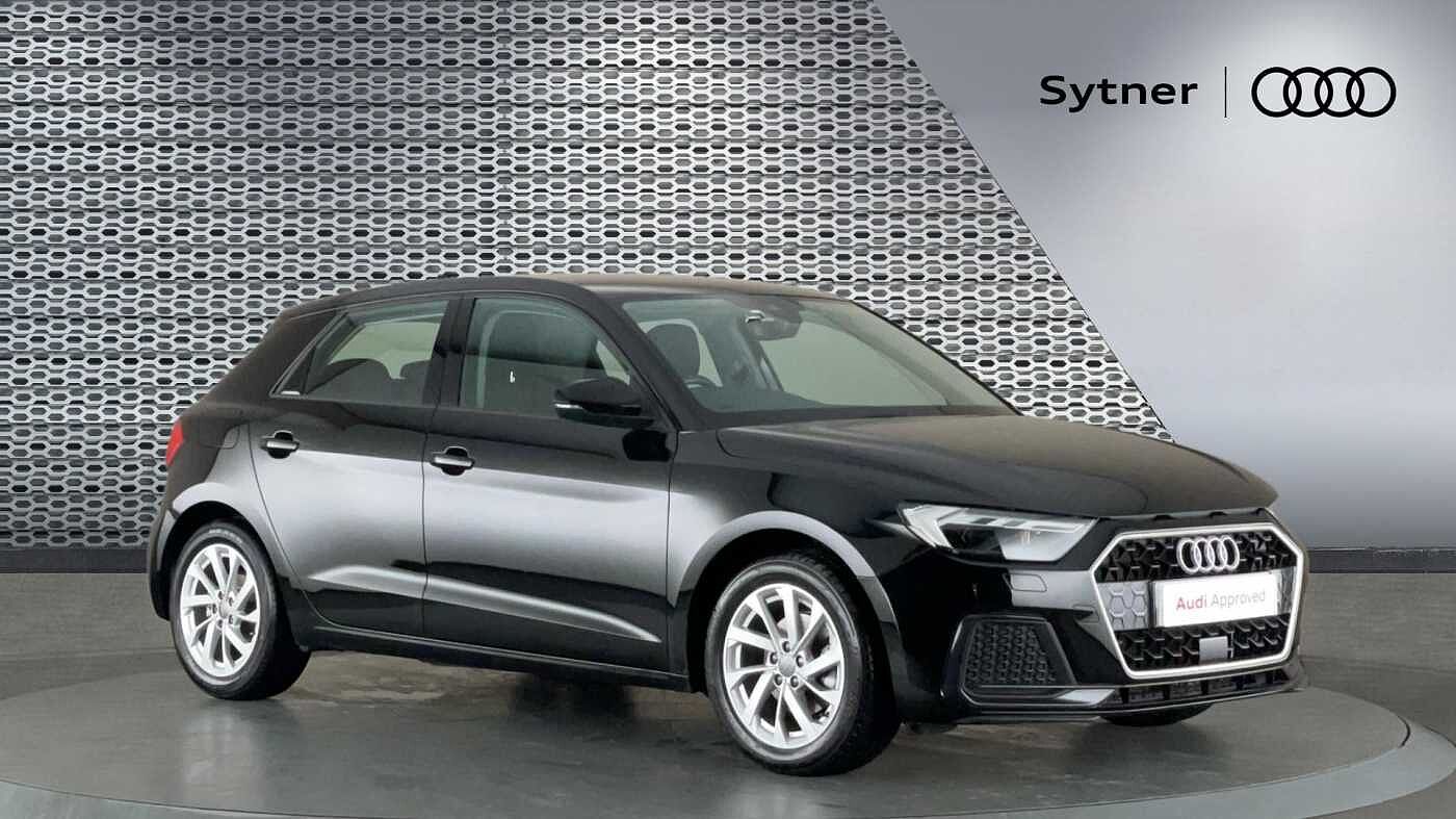 Main listing image - Audi A1