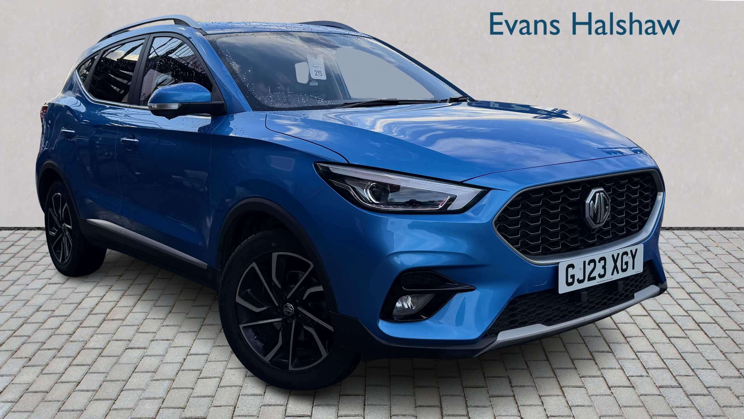 Main listing image - MG ZS