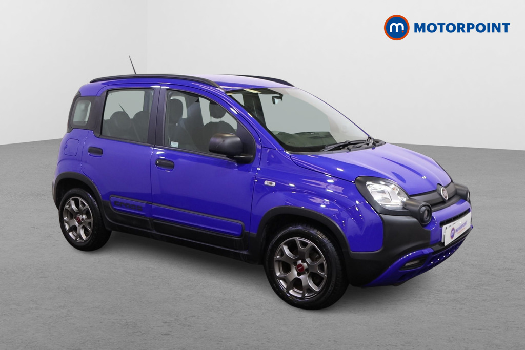 Main listing image - Fiat Panda