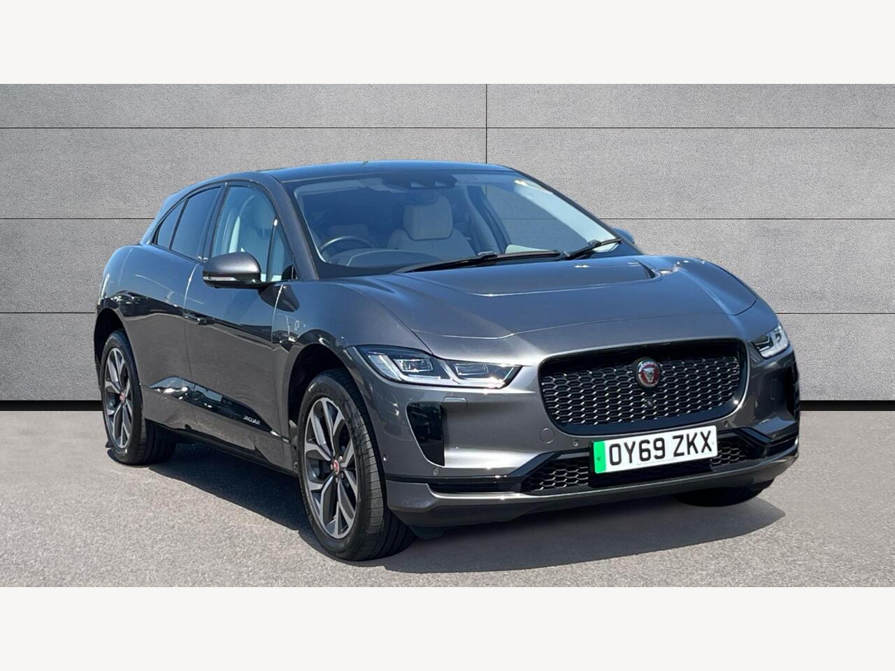 Main listing image - Jaguar I-Pace