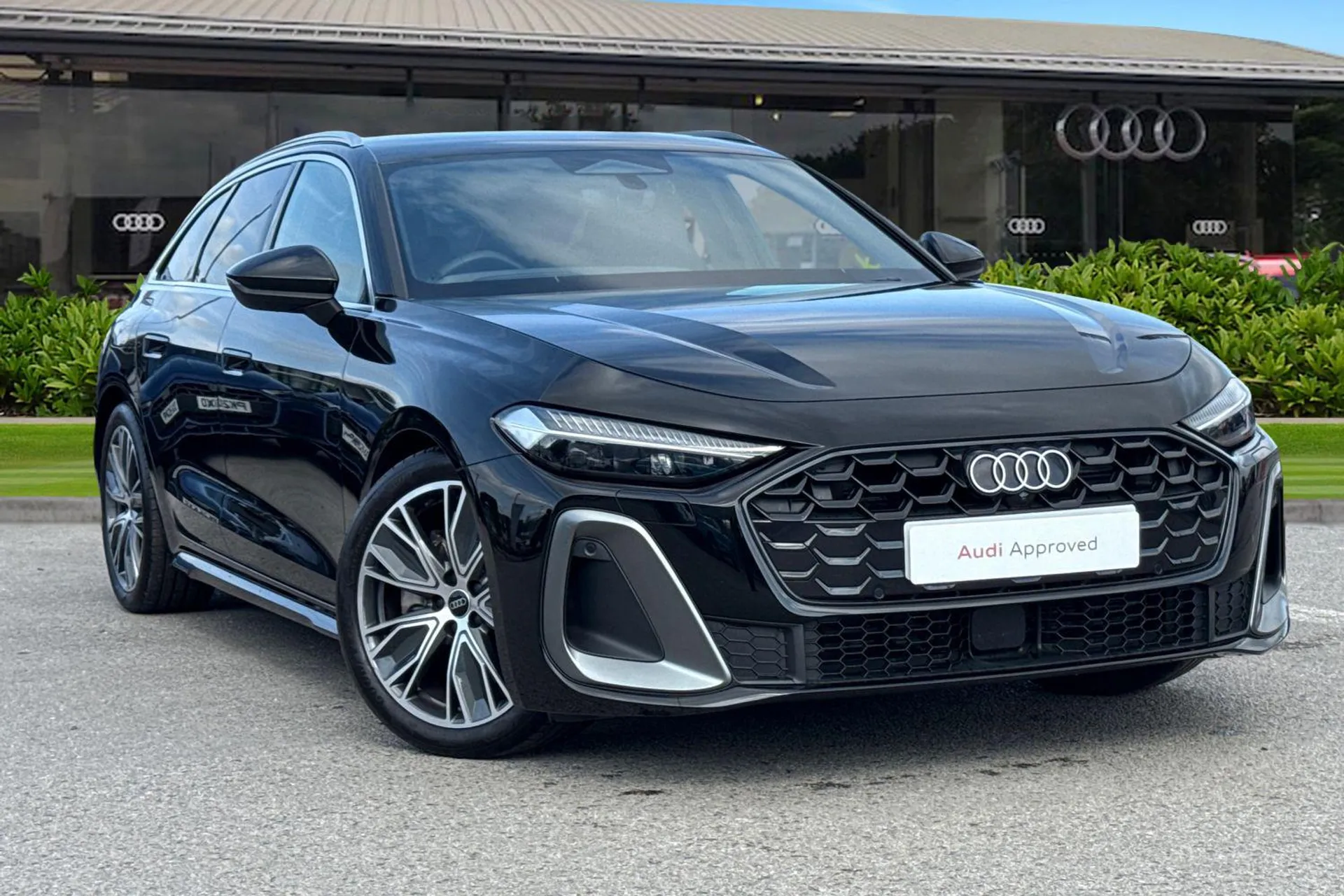 Main listing image - Audi A5