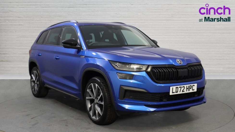 Main listing image - Skoda Kodiaq