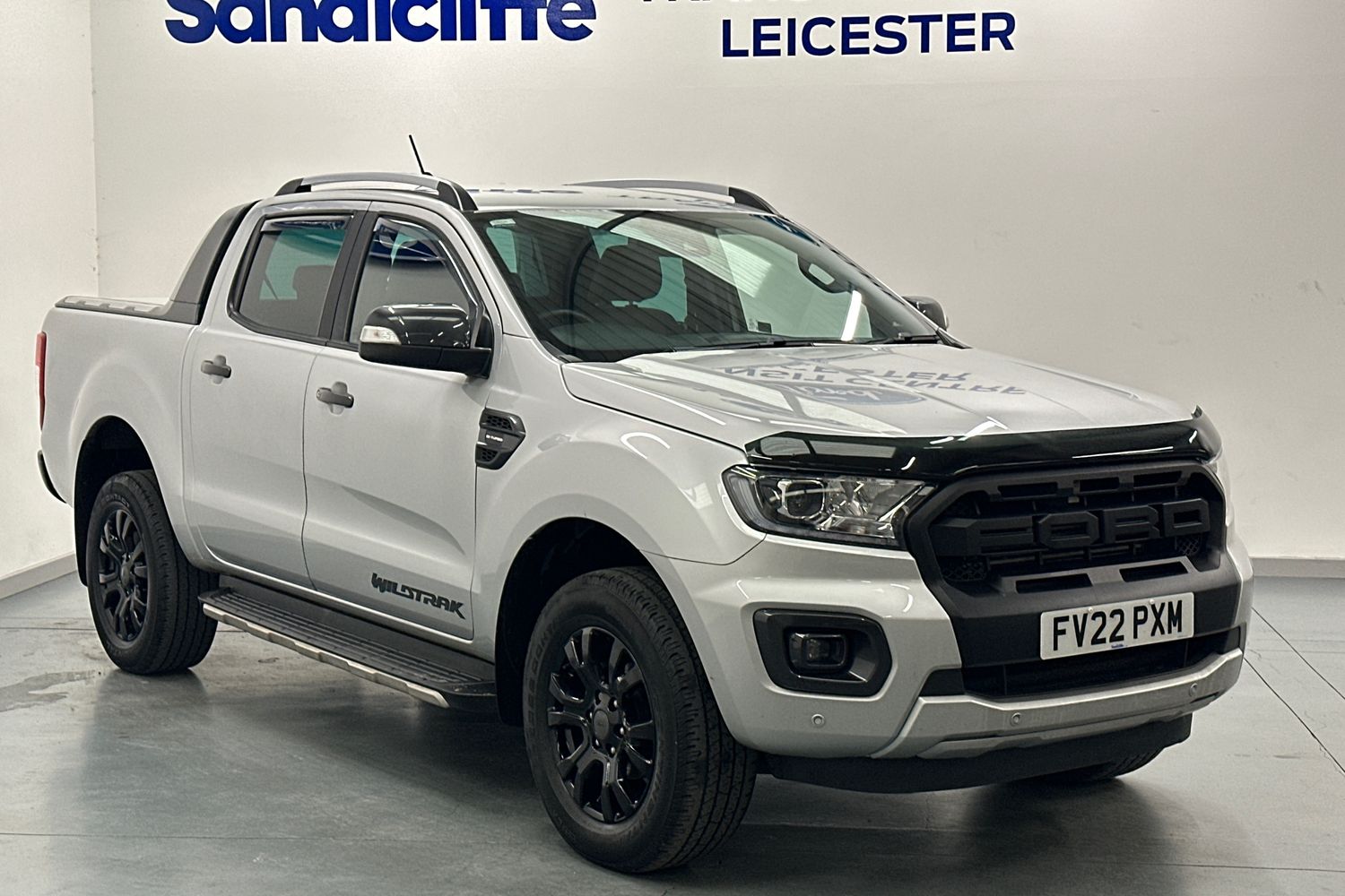 Main listing image - Ford Ranger