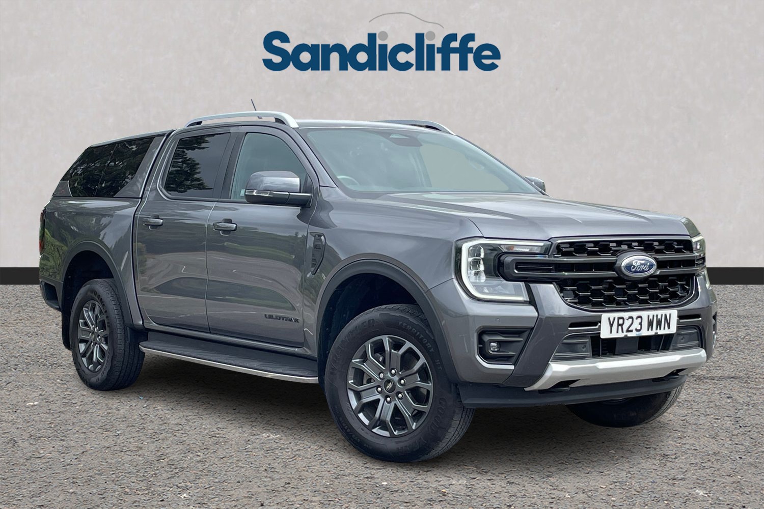 Main listing image - Ford Ranger