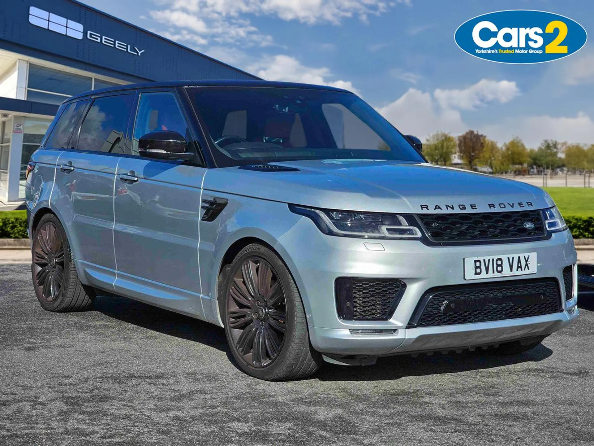 Main listing image - Land Rover Range Rover Sport
