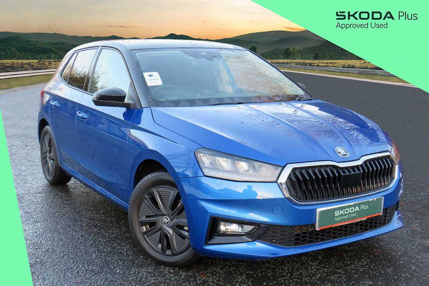 Main listing image - Skoda Fabia