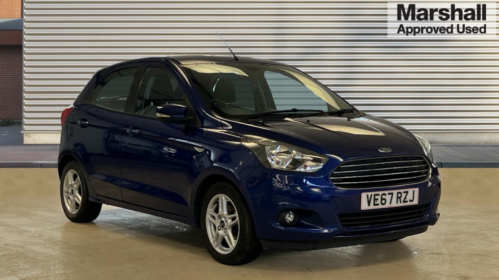 Main listing image - Ford Ka+
