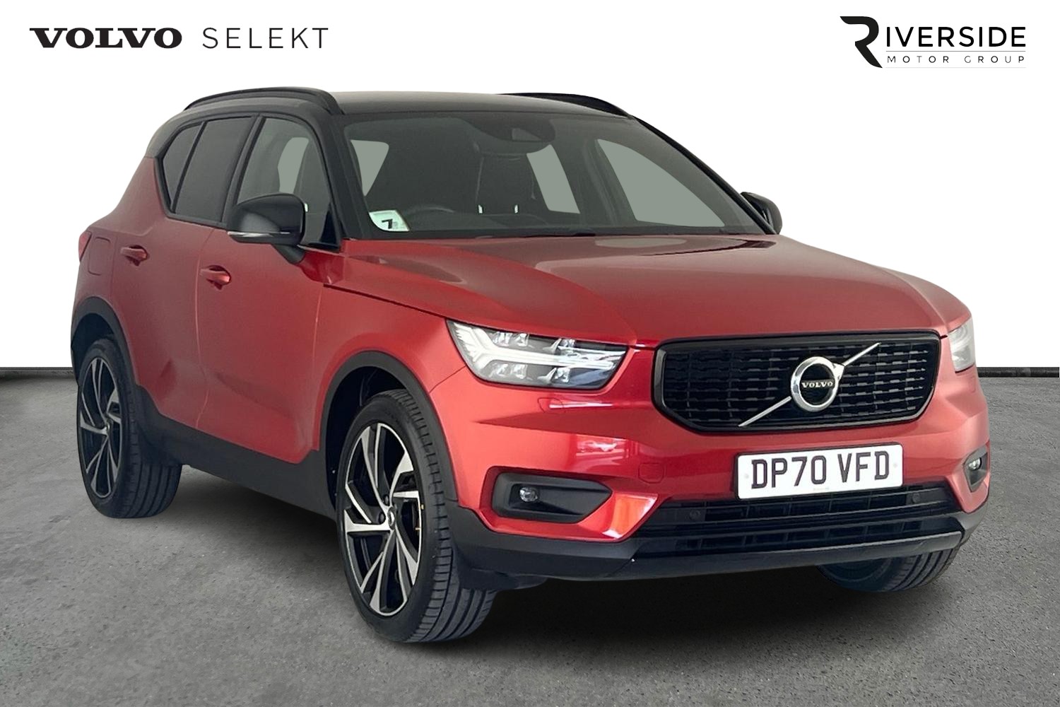Main listing image - Volvo XC40