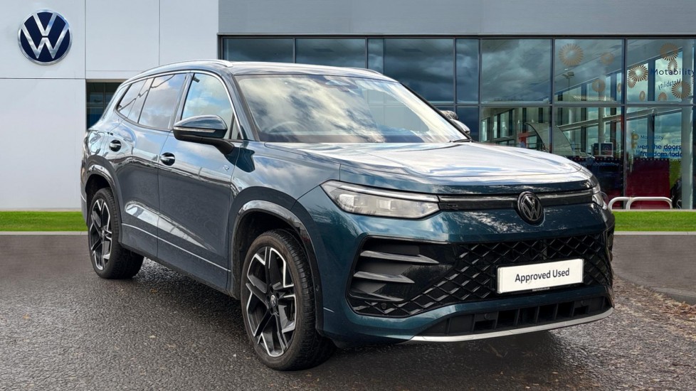 Main listing image - Volkswagen Tayron