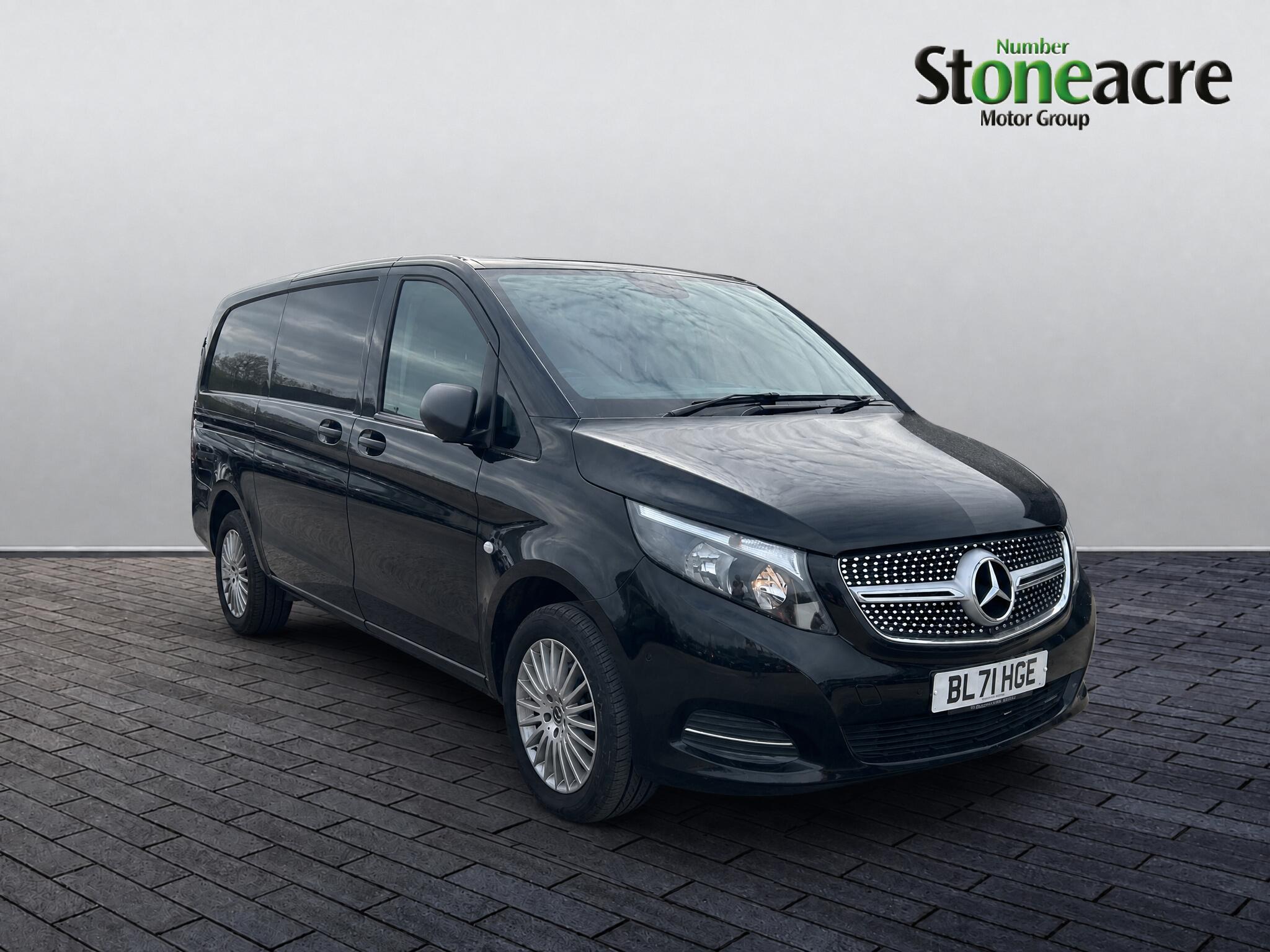 Main listing image - Mercedes-Benz Vito