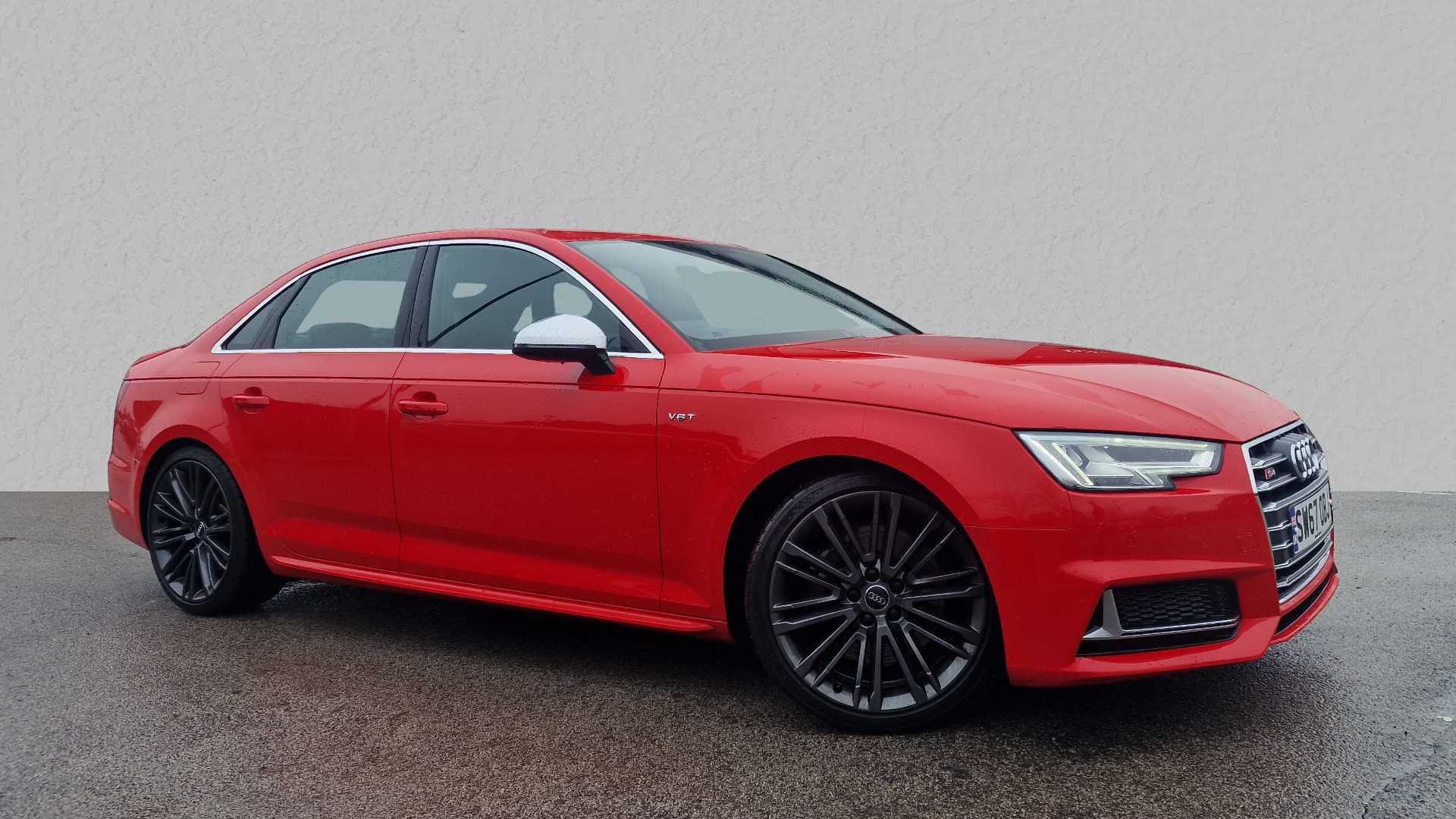 Main listing image - Audi S4