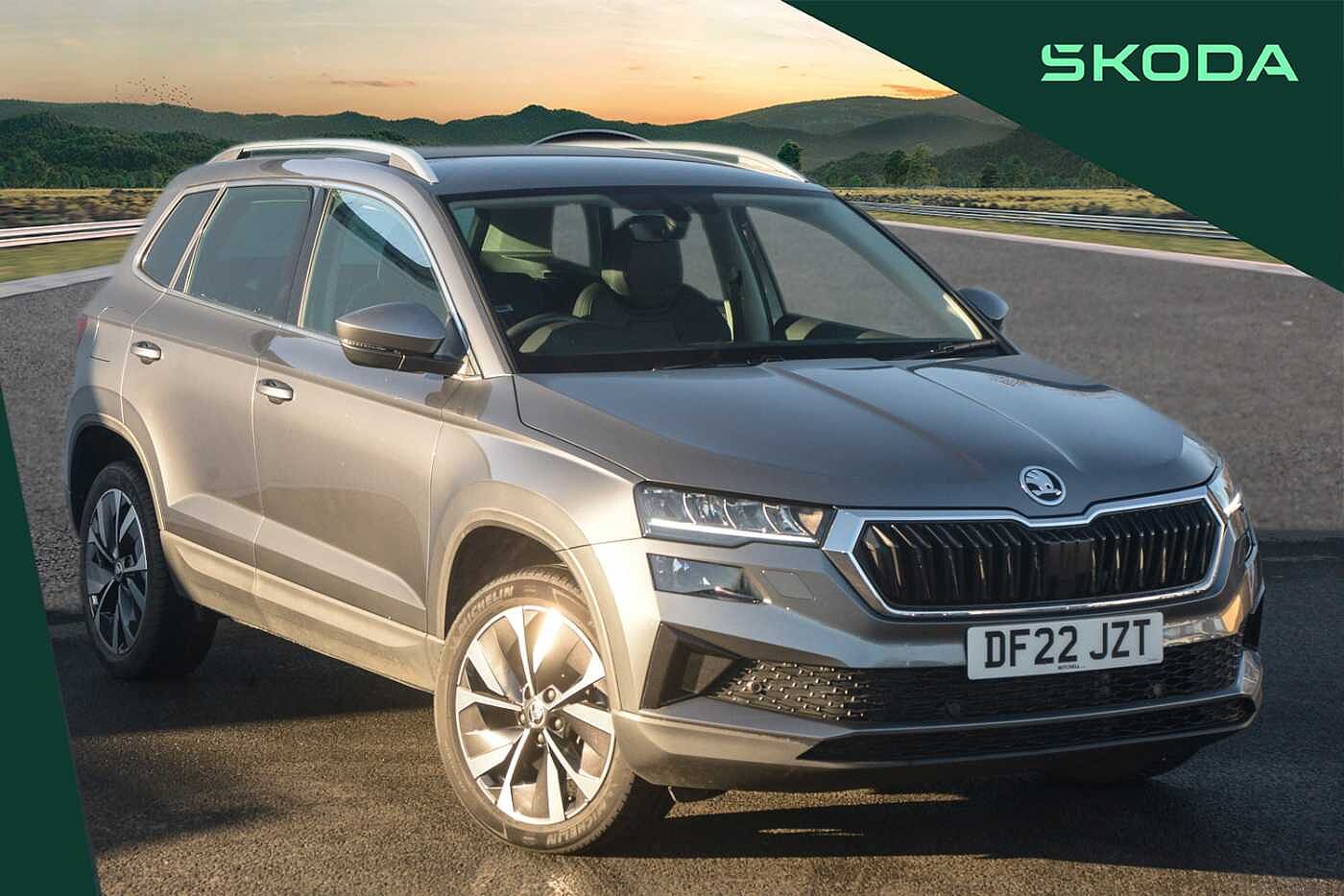 Main listing image - Skoda Karoq