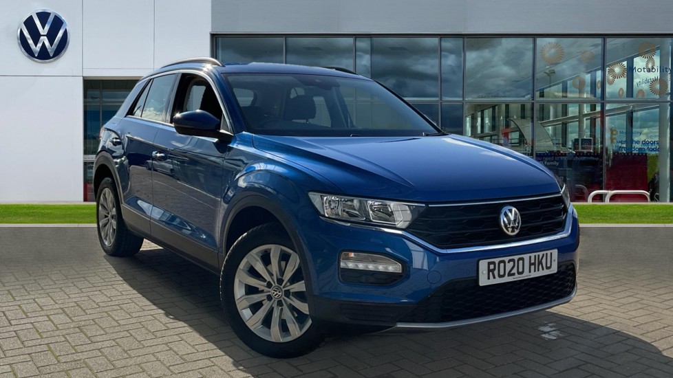 Main listing image - Volkswagen T-Roc