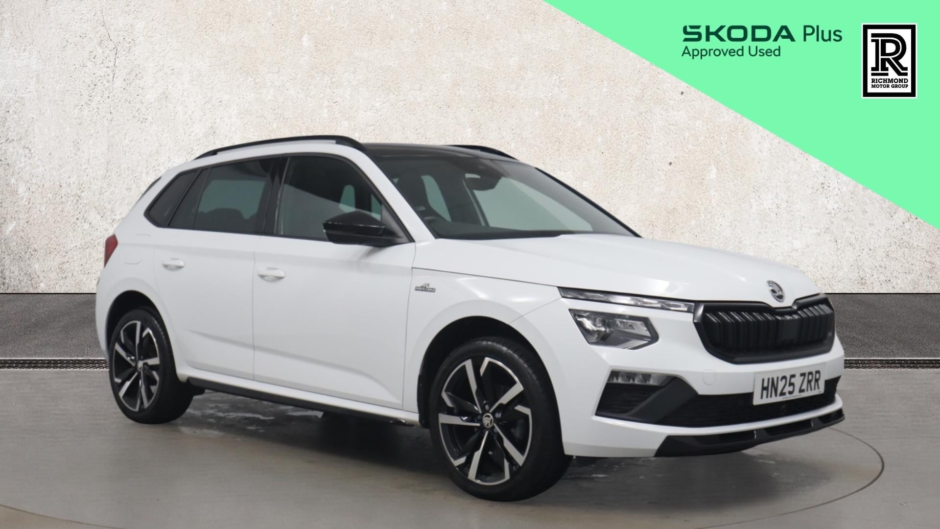 Main listing image - Skoda Kamiq