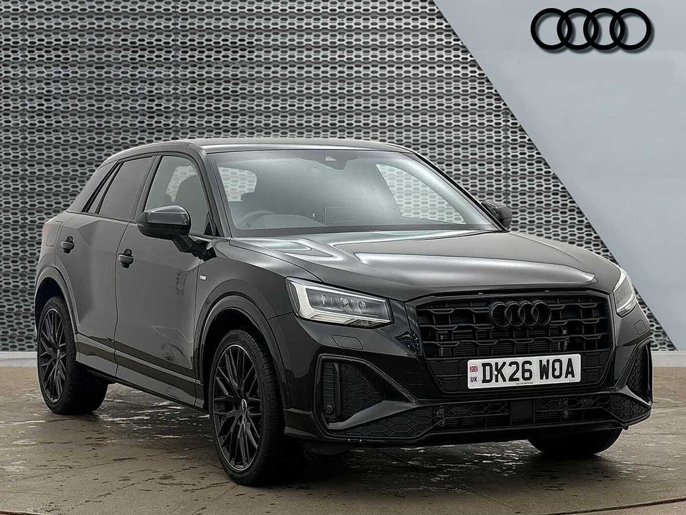 Main listing image - Audi Q2