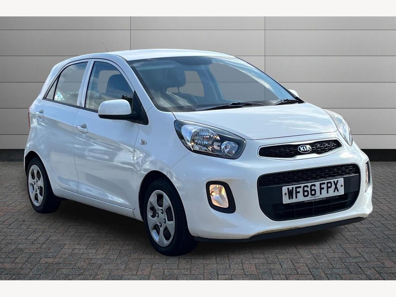 Main listing image - Kia Picanto