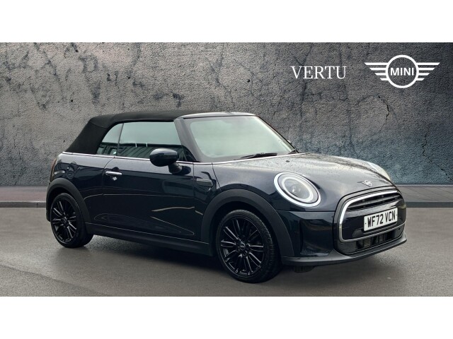 Main listing image - MINI Convertible