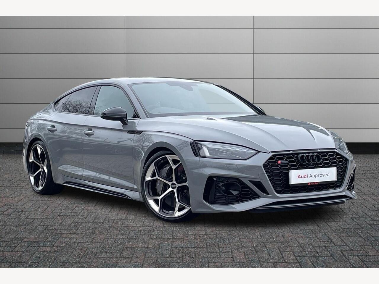 Main listing image - Audi RS5