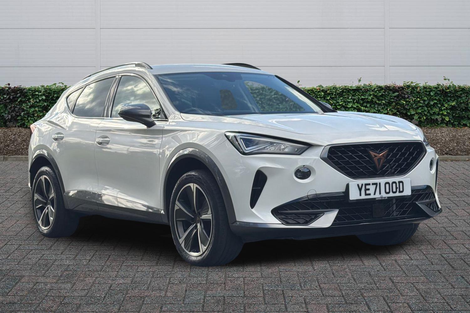 Main listing image - Cupra Formentor