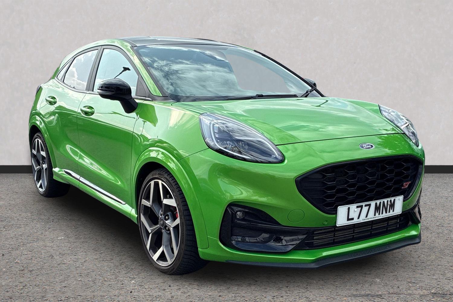 Main listing image - Ford Puma
