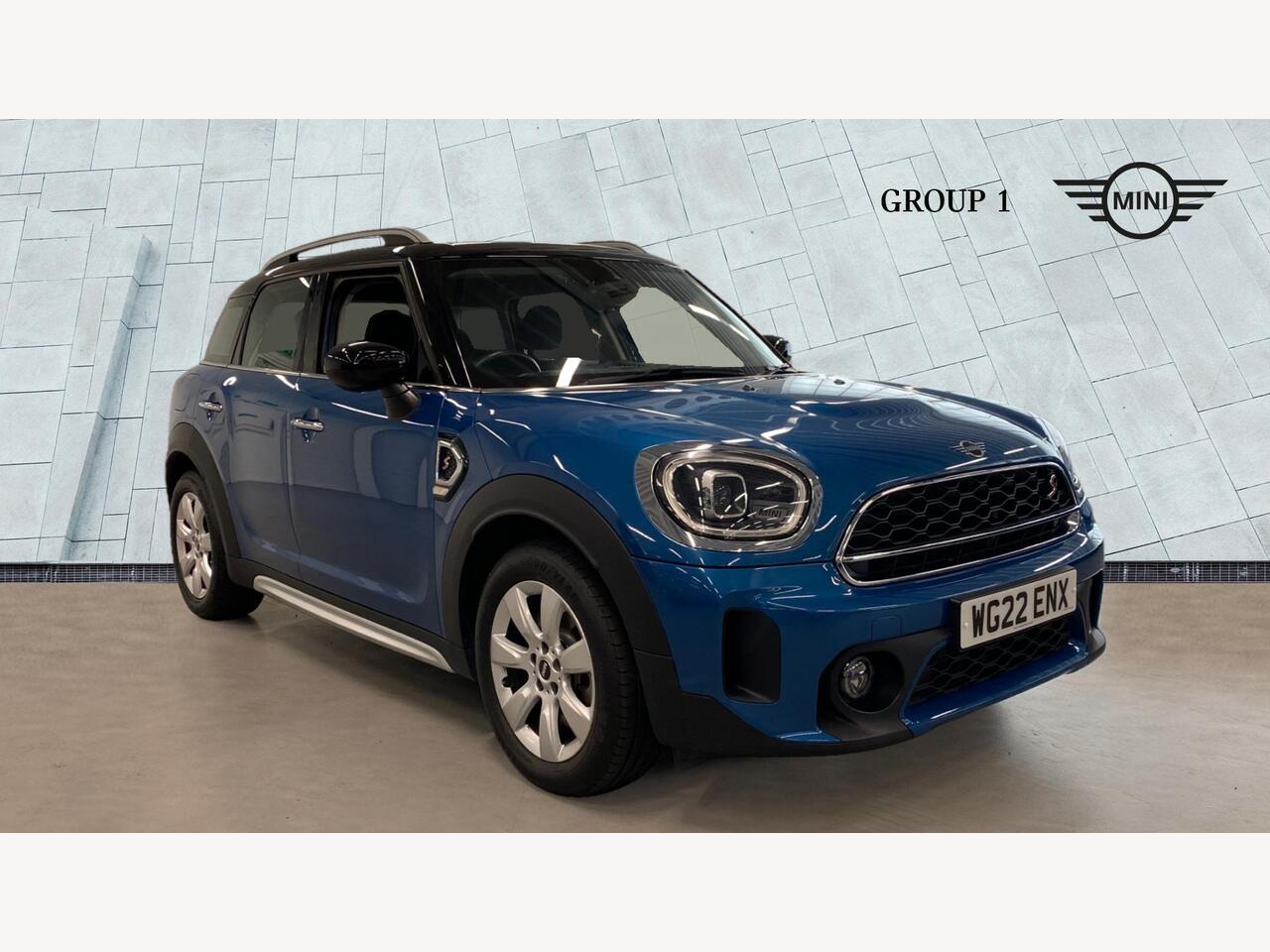 Main listing image - MINI Countryman