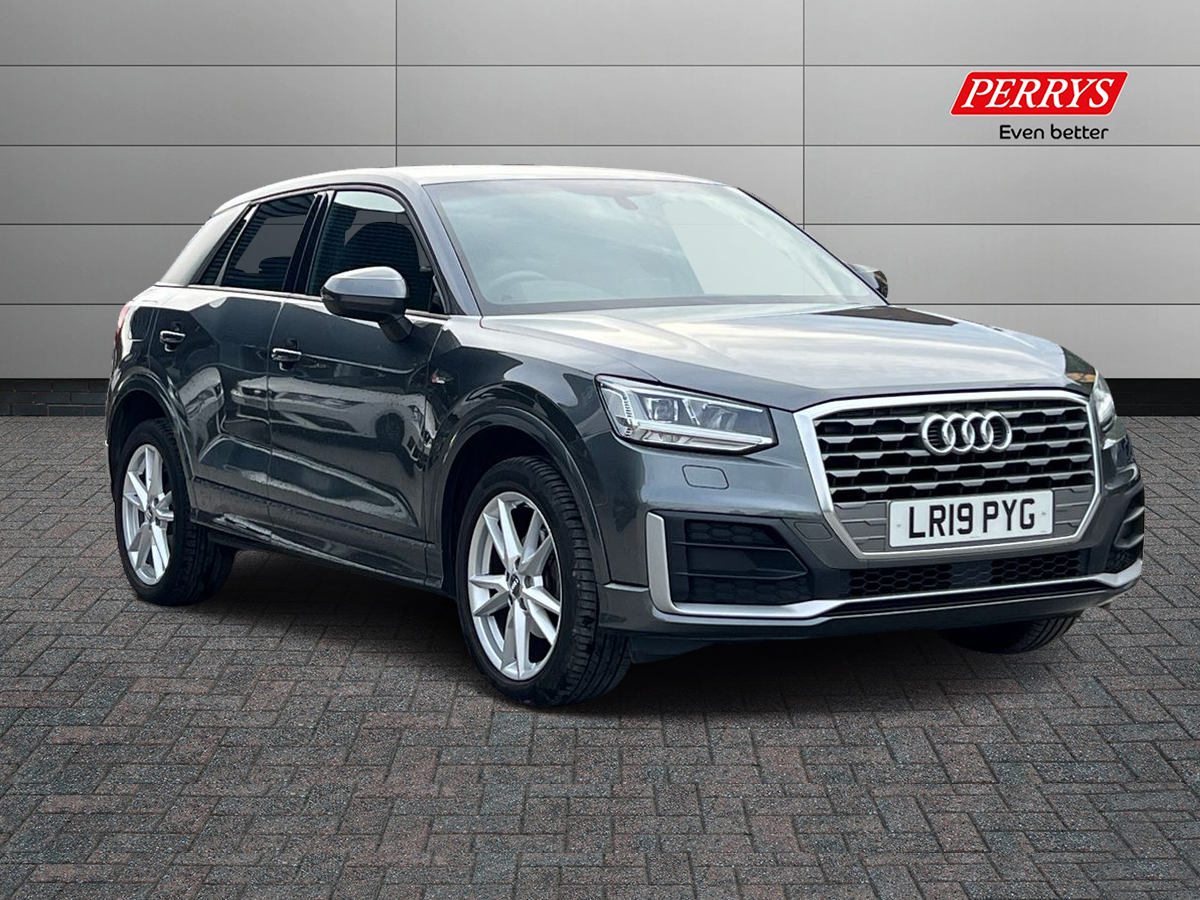 Main listing image - Audi Q2