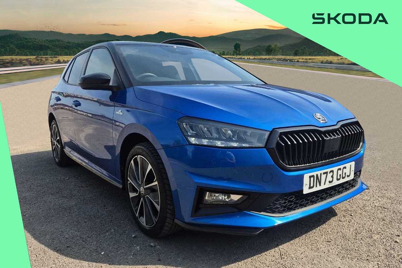 Main listing image - Skoda Fabia